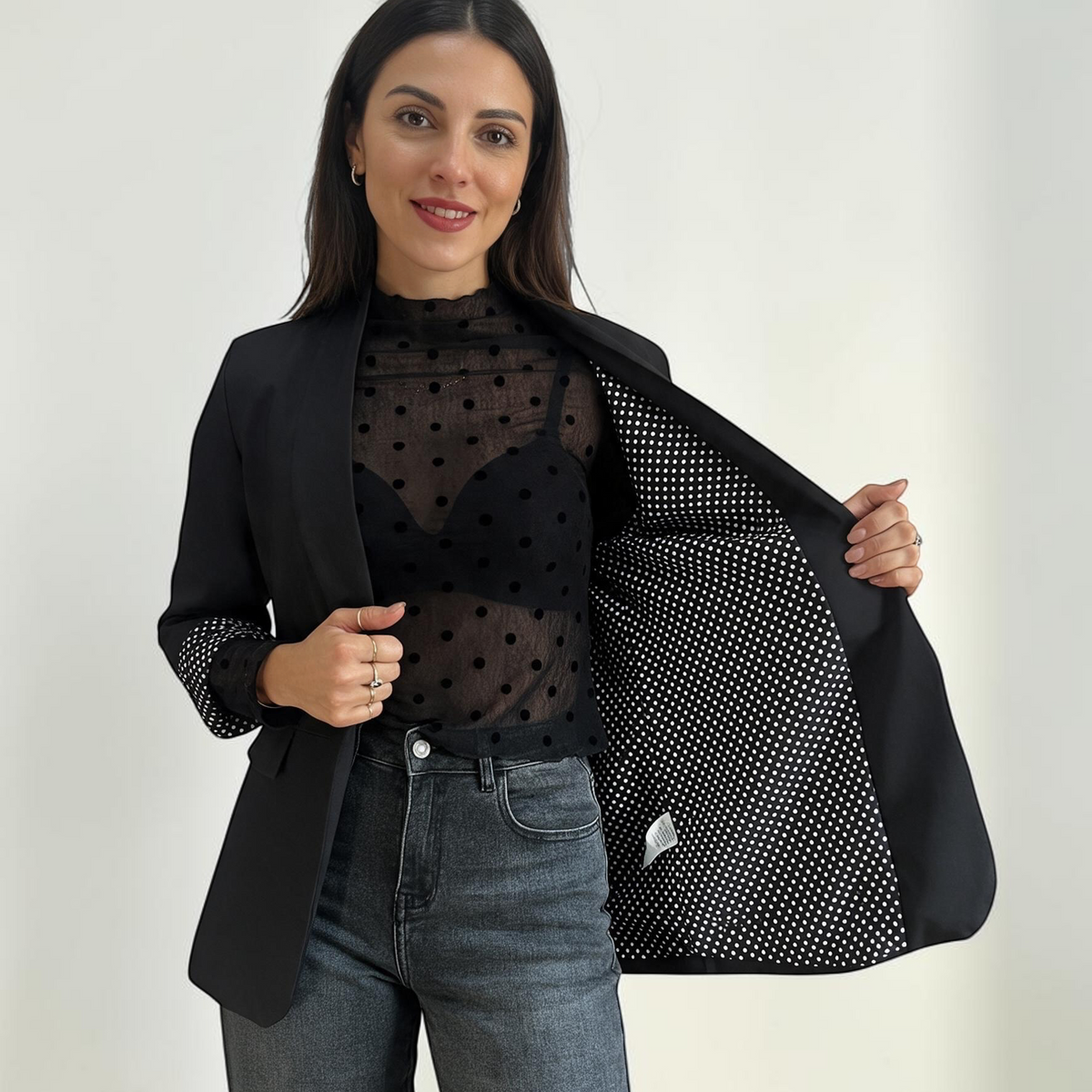 Giacca Blazer Elegante da Donna