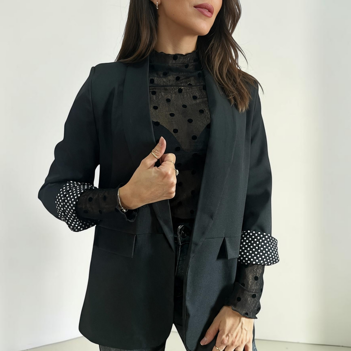 Giacca Blazer Elegante da Donna